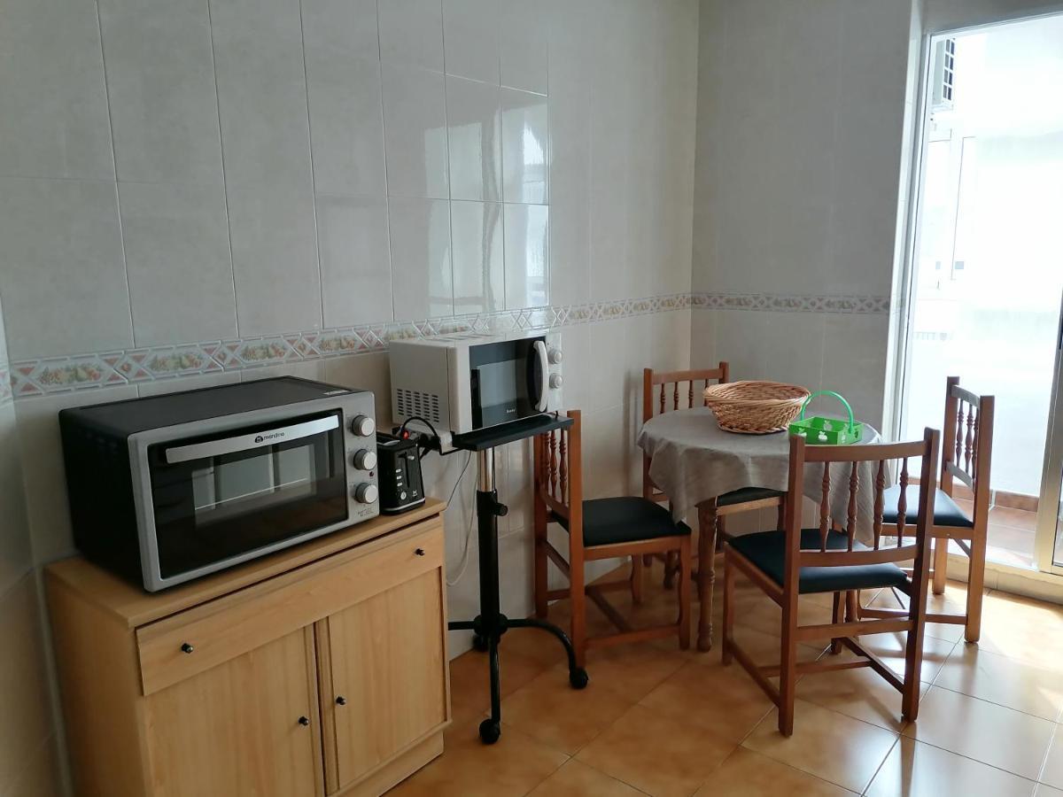 Apartamento Cayetano Rota Zewnętrze zdjęcie